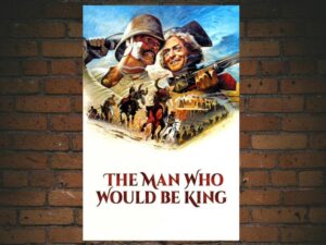 -The Man Who Would Be King (1975)-<br>The Original Movie