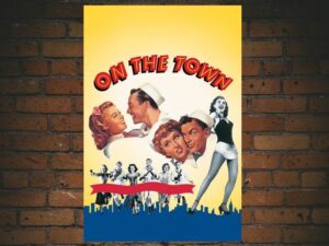 -On the Town (1949)-<br>The Original Movie
