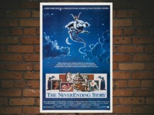 -The NeverEnding Story 1 (1984)-<br>The Original Movie