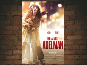 -Mr & Mme Adelman (2017)-<br>The Original Movie