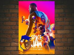 -Space Jam 2 A New Legacy (2021)-<br>The Original Movie