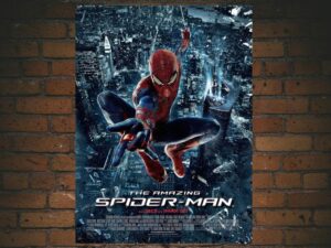 -The Amazing Spider Man 1 (2012)-<br>The Original Movie