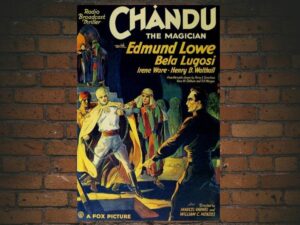 -Chandu The Magician (1932)-<br>The Original Movie