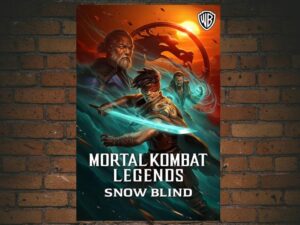 -Mortal Kombat Legends: Snow Blind (2022)-<br>The Original Movie