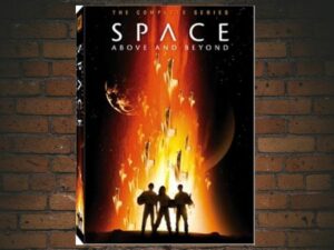 -Space Above and Beyond (1995)-<br>The Complete Series
