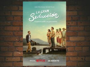 -The Great Seduction (2023)-<br>The Original Movie