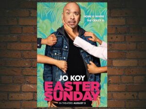 -Jo Koy Easter Sunday (2022)-<br>The Original Movie