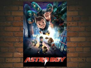 -Astro Boy (2009)-<br>The Original Movie