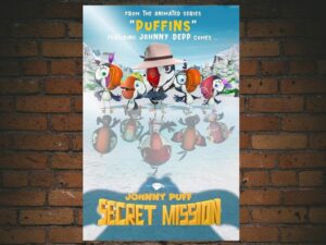 -Johnny Puff: Secret Mission (2024)-<br>The Original Movie