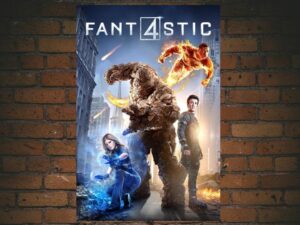 -Fantastic Four (2015)-<br>The Original Movie