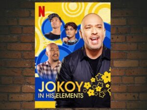 -Jo Koy In His Elements (2020)-<br>The Original Movie