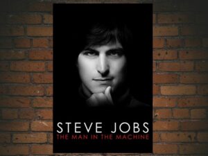 -Steve Jobs: The Man in the Machine (2015)-<br>The Original Movie