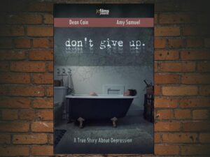 -Don't Give Up (2021)-<br>The Original Movie