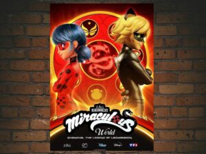 -Miraculous World Shanghai – The Legend Of Ladydragon (2021)-<br>The Original Movie