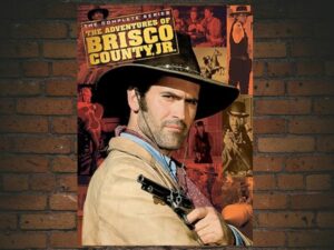 -The Adventures of Brisco County, Jr. (1993)-<br>The Complete Series