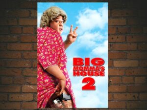 -Big Momma's House 2 (2006)-<br>The Original Movie
