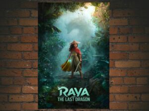 -Raya and the Last Dragon (2021)-<br>The Original Movie