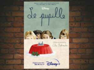 -Le Pupille (2022)-<br>The Original Movie