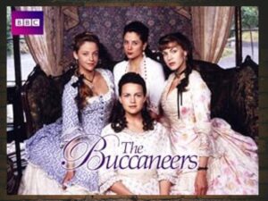 -The Buccaneers (1995)-<br>The Complete Series