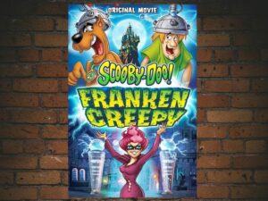 -Scooby Doo! Frankencreepy (2014)-<br>The Original Movie