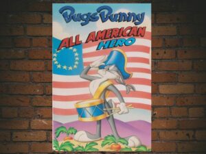 -Bugs Bunny- All American Hero (1981)-<br>The Original Movie