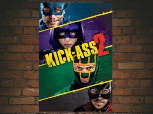 -Kick-Ass 2 (2013)-<br>The Original Movie