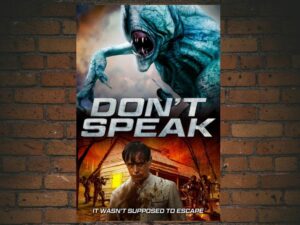 -Don't Speak (2020)-<br>The Original Movie