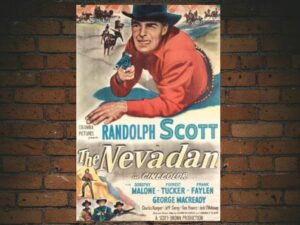 -The Nevadan (1950)-<br>The Original Movie