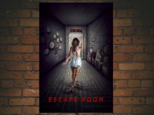 -Escape Room (2017)-<br>The Original Movie