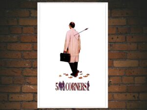 -Five Corners (1987)-<br>The Original Movie