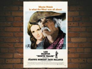 -Monte Walsh (1970)-<br>The Original Movie
