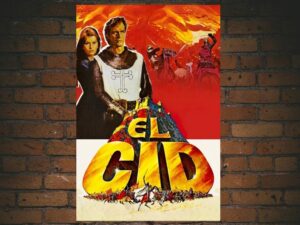 -El Cid (1961)-<br>The Original Movie