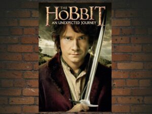 -The Hobbit: An Unexpected Journey (2012)-<br>The Original Movie