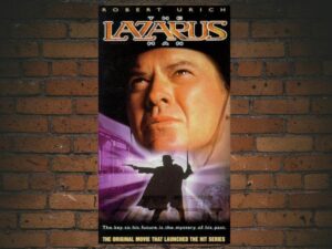 -The Lazarus Man (1996)-<br>The Complete Series