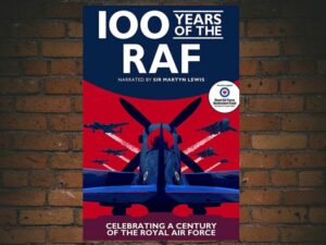 -100 Years of the RAF (2018)-<br>The Original Movie