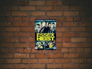 -Essex Heist (2017)-<br>The Original Movie