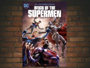 -Reign Of The Supermen (2019)-<br>The Original Movie