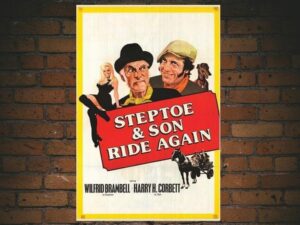 -Steptoe and Son Ride Again (1973)-<br>The Original Movie