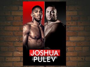 -Anthony Joshua vs. Kubrat Pulev (2020)-<br>The Original Movie