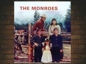 -The Monroes (1966)-<br>The Complete Series