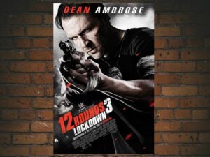 -12 Rounds 3: Lockdown (2015)-<br>The Original Movie