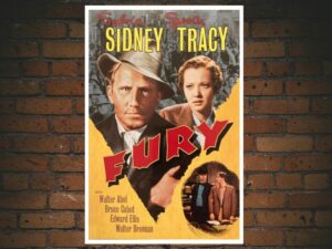 -Fury (1936)-<br>The Original Movie