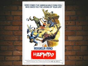 -Hapkido, Lady Kung Fu (1972)-<br>The Original Movie
