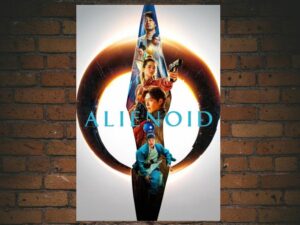 -Alienoid (2022)-<br>The Original Movie