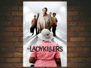 -The Ladykillers (2004)-<br>The Original Movie