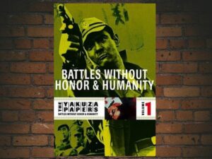 -Battles Without Honor And Humanity (1973)-<br>The Original Movie