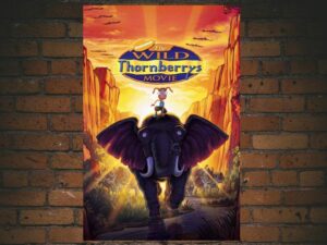 -The Wild Thornberrys Movie (2002)-<br>The Original Movie