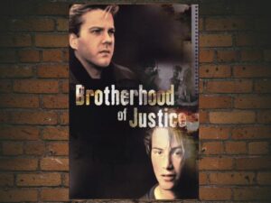 -The Brotherhood of Justice (1986)-<br>The Original Movie