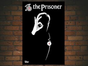 -The Prisoner (1967)-<br>The Complete Series