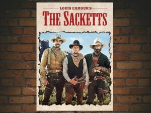 -The Sacketts (1979)-<br>The Complete Series